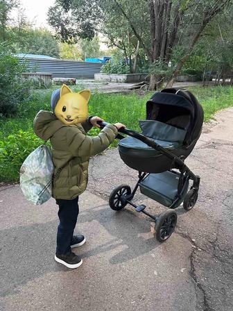 Продам коляску 2в1 Anex m/type