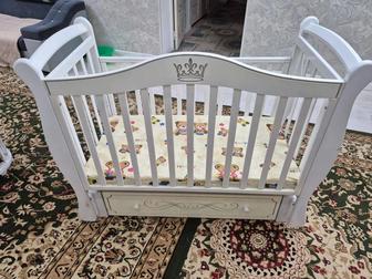 Детский кровать