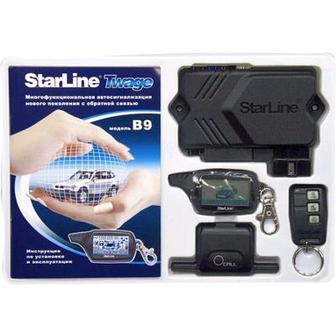 Установка сигнализации