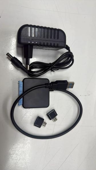 Переходник Sata на usb3.0