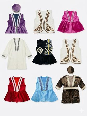 улттык балалар киими