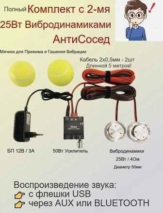 Вибро динамики