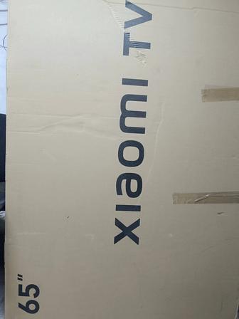 Телевизор xiaomi 65