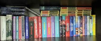 Продам новые книги