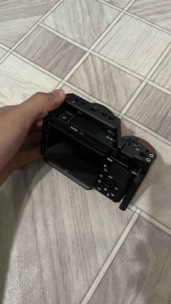 Продам фотоаппарат SONY ZV E10 со всеми комплект