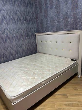 Продам двух спальная кровать