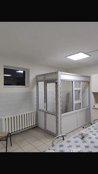 Пластиковые окна, двери, алюминиевые окна, двери балконы витражи