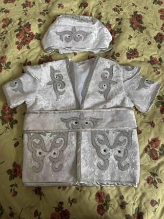 Костюм на тусау кесер