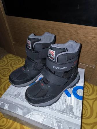 Дутыши Kapika, состояние идеальное