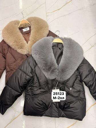 Куртки на зиму