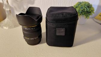 Продам объектив Sigma 17-50mm f/2.8 EX DC OS HSM Canon EF-S