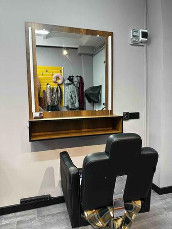 Сдается в аренду кресло в студии