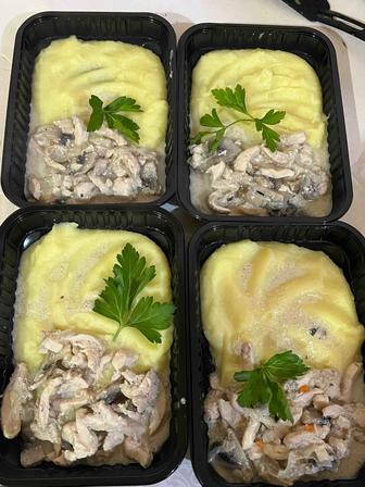 Комплексные обеды 2000тг