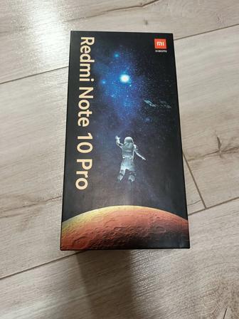 Продам сотовый телефон XIAOMI Redmi Note 10 Pro 8/128GB Gradient Bronze.