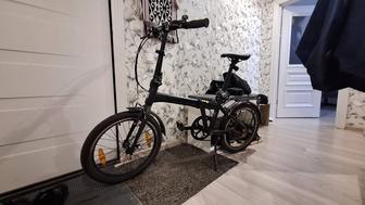 Складной велосипед Momentum PakAway 1 2022