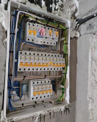 Услуги Электрика