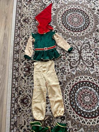 Костюм гнома