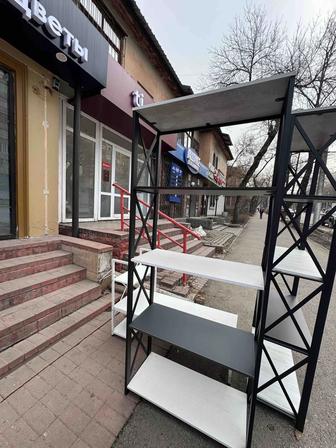 Продам мебель и оборудование для цветочного магазина