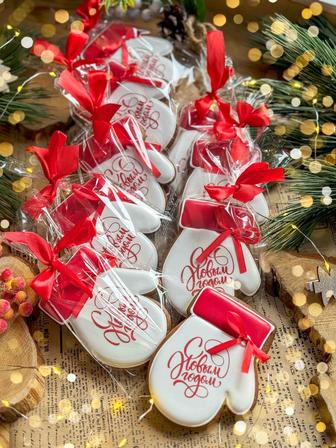 Имбирные пряники