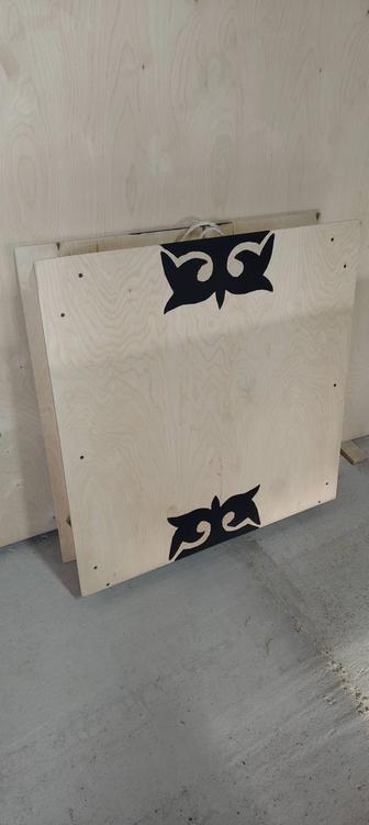 Жерстолдар жиналмалы чемодан сатылады