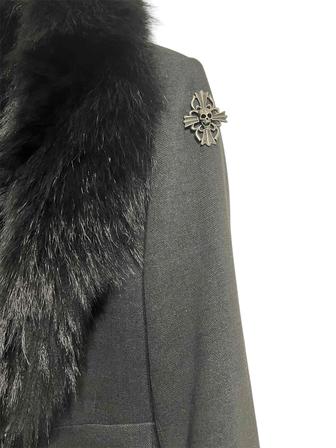 Срочно продаю пиджак пальто Philipp Plein.