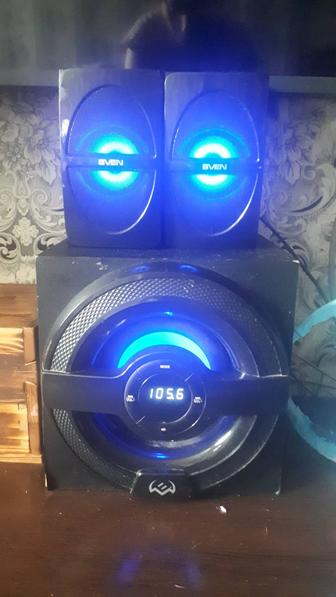 Продам колонки Sven m-2085
