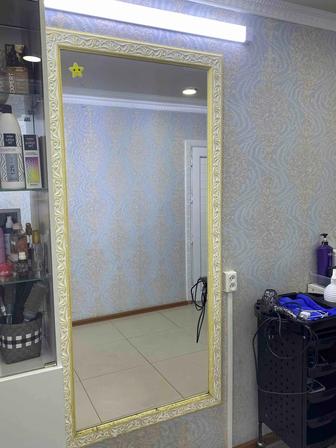 Продается зеркало для салона красоты