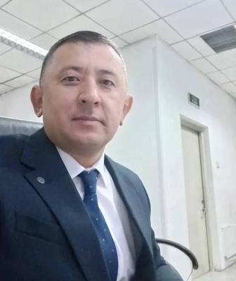 Военнослужащий