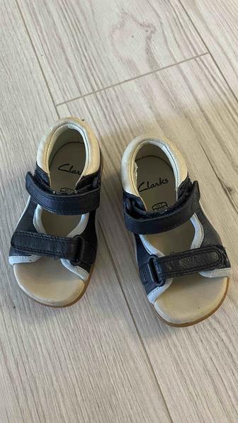 Сандали Clarks, 20,5 размер