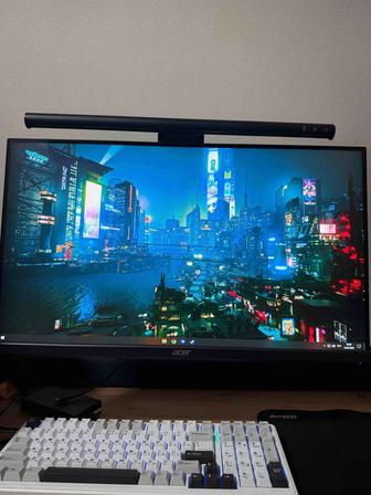 Acer 24 дюйматрица 165 герц IPS ма