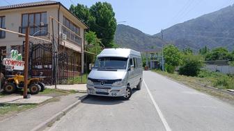 Пассажирские перевозки... Жолаушылар тасымалы