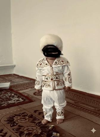 Национальный детский костюм (1 год)