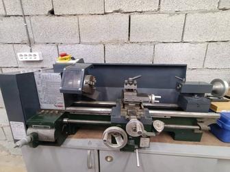 Токарный станок