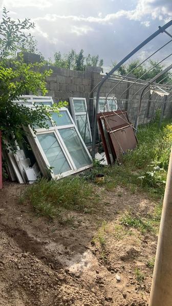 Продам пластиковые окна