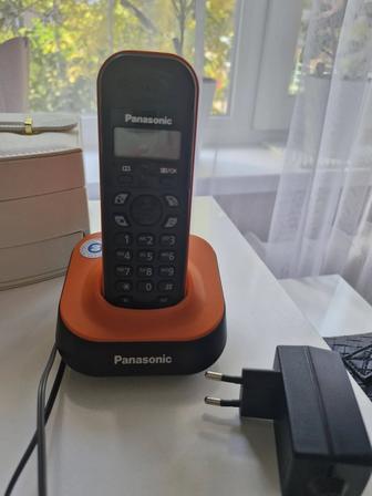 Продам беспроводной телефон Panasonic