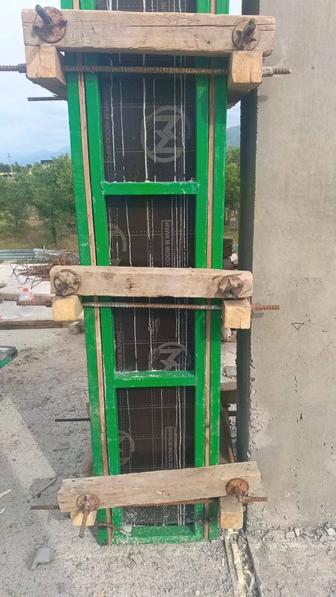 Продам опалубки для колонны