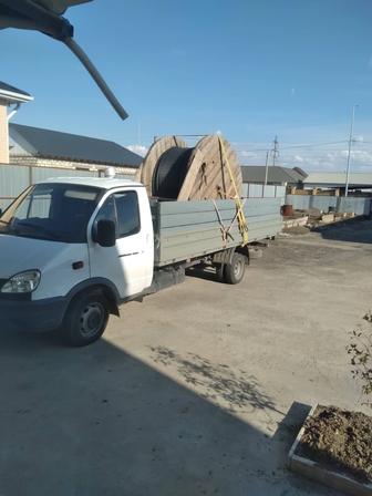 Грузоперевозки на Газели
