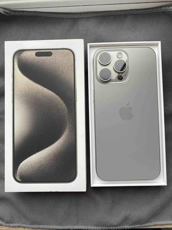 iPhone 15 Pro Max 256GB