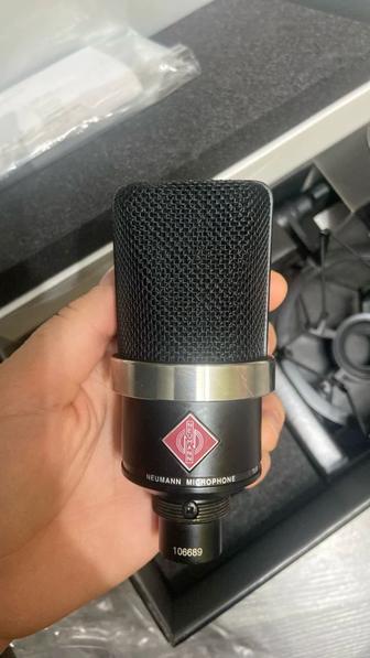 Продам Микрофон Neumann TLM 102 BK STUDIO SET чёрный