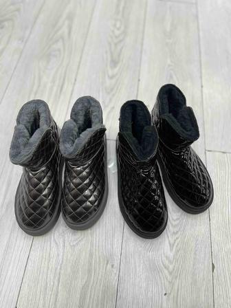 Зимние женские угги