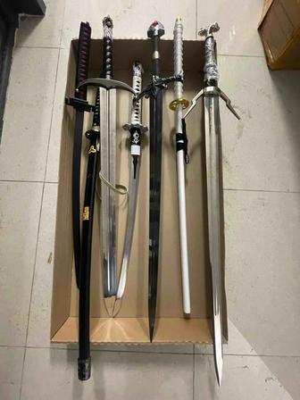 Сувенирные мечи