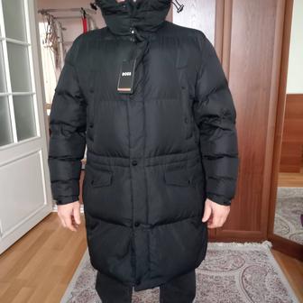 Продам пуховик мужской