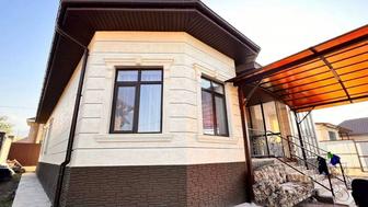 Жидки травертин для фасада