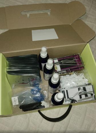 Материалы для наращивания ресниц