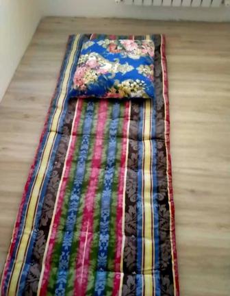 Корпе и подушки