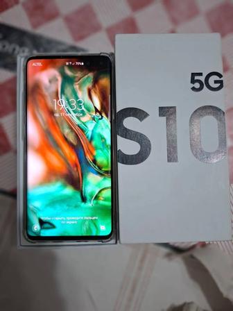 Samsung S10 11поколение корейский версия с индрайвером