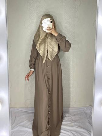 Платье Абая