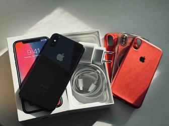 Идеал iPhone X Сатылады Полный комплект