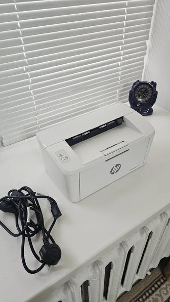 Продам Новый Принтер HP Lazer Jet M111a распечатка.офисная