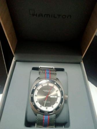 Hamilton American spirit swiss precision Оригинал